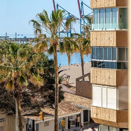 Malagueta Sea Views Apartment Málaga Extérieur photo