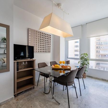 Malagueta Sea Views Apartment Málaga Extérieur photo