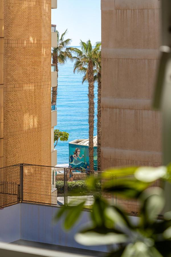 Malagueta Sea Views Apartment Málaga Extérieur photo